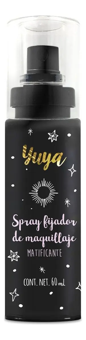 spray fijador yuya