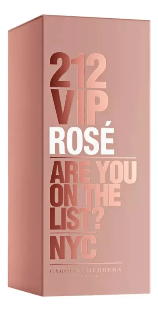 212 vip rose