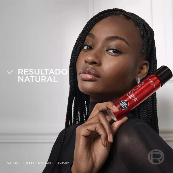 fijador de maquillaje loreal