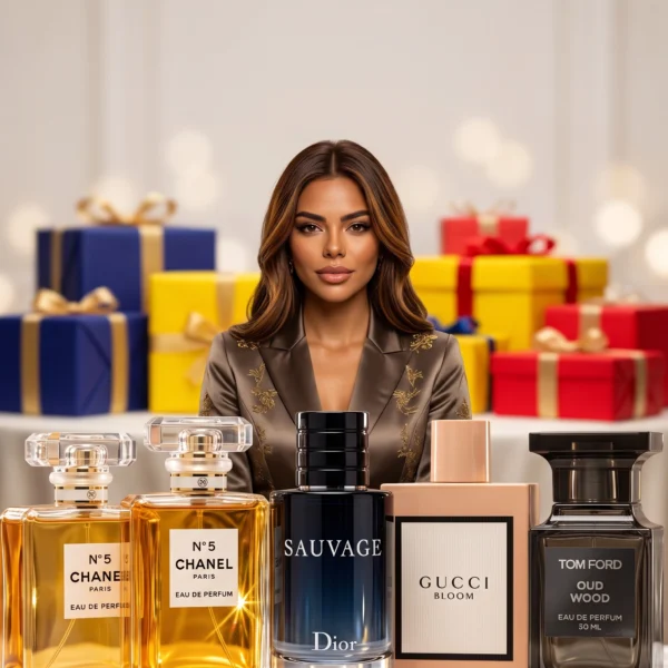 perfumes para dama