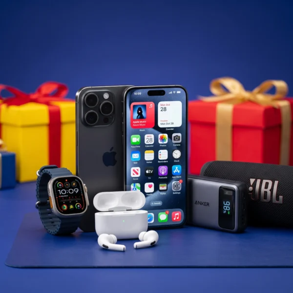 Accesorios Premium y Wearables de Moda