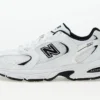 Tenis New Balance 530 blancos para correr, amortiguados y cómodos, ideales para entrenamiento
