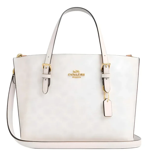 Bolsa Tote de Piel Premim Coach para Mujer Bolsa Tote de Piel Premim Coach para Mujer
