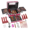 Kit de Maquillaje Miss Rose 132 Colores Profesional Kit de Maquillaje Miss Rose 132 Colores Profesional