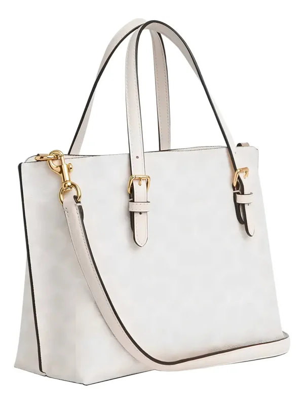 Bolsa Tote de Piel Premim Coach para Mujer Bolsa Tote de Piel Premim Coach para Mujer