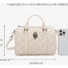 Bolsa Tote de Piel K-urt G-eiger para Mujer Bolsa Tote de Piel K-urt G-eiger para Mujer