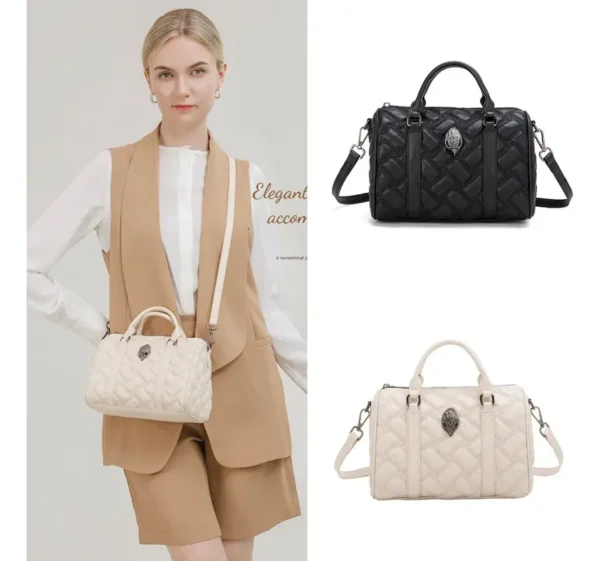 Bolsa Tote de Piel K-urt G-eiger para Mujer Bolsa Tote de Piel K-urt G-eiger para Mujer