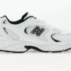 Tenis New Balance 530 blancos para correr, amortiguados y cómodos, ideales para entrenamiento