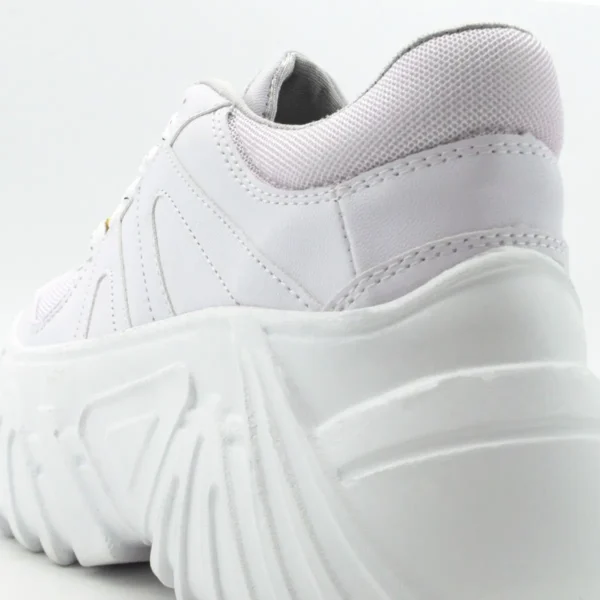 Tenis Fashion Premium Chunky Plataforma alta Dama Sneakers Suela goma Tenis Fashion Premium Chunky Plataforma alta Dama Sneakers Suela goma