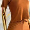 CONJUNTO DEPORTIVO TIPO PANTS BLUSA MANGA CORTA PARA MUJER CONJUNTO DEPORTIVO TIPO PANTS BLUSA MANGA CORTA PARA MUJER