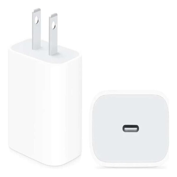 Cargador de iPhone USB-C 20W Original Apple