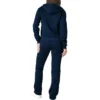 Conjunto Dama Pants Afelpado Ligero Suave Moda Tallas Justas Conjunto Dama Pants Afelpado Ligero Suave Moda Tallas Justas