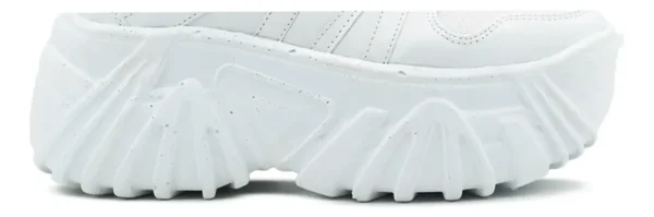 Tenis Fashion Premium Chunky Plataforma alta Dama Sneakers Suela goma Tenis Fashion Premium Chunky Plataforma alta Dama Sneakers Suela goma
