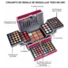 Kit de Maquillaje Miss Rose 132 Colores Profesional Kit de Maquillaje Miss Rose 132 Colores Profesional