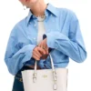 Bolsa Tote de Piel Premim Coach para Mujer Bolsa Tote de Piel Premim Coach para Mujer