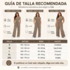CONJUNTO DEPORTIVO MUJER WARMHEART 2 PIEZAS MANGA CORTA