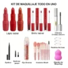 Kit de Maquillaje Miss Rose 132 Colores Profesional Kit de Maquillaje Miss Rose 132 Colores Profesional