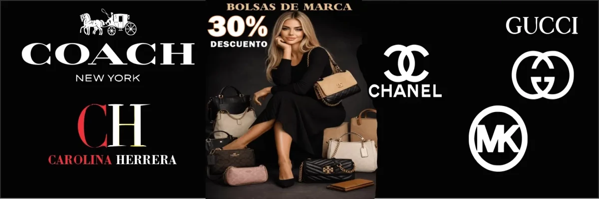 Bolsas de Marca Original - Luxéra