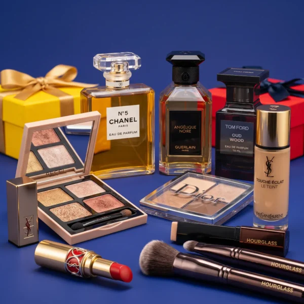 perfumes y cosmetica- categoria