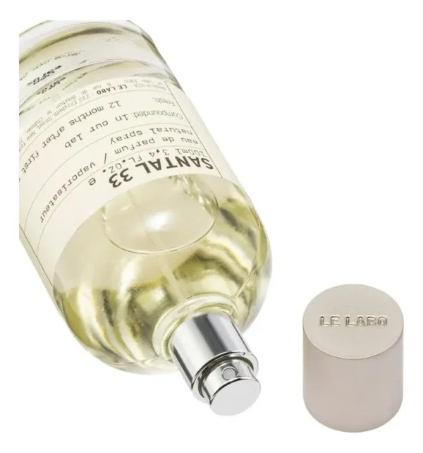 Perfume Santal 33 Le Labo EDP 100ml