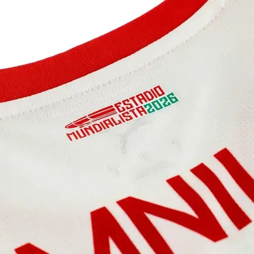 Jersey Chivas Blanco Visitante 25/26 Puma | Edición Caballero Jersey Chivas Blanco Visitante 25/26 Puma | Edición Caballero