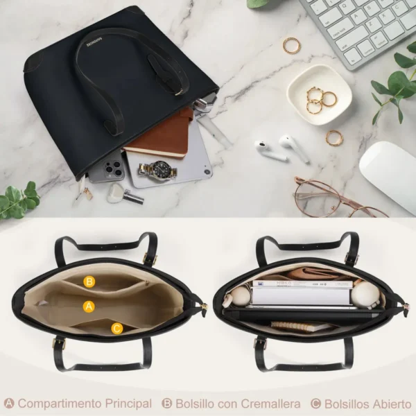 Bolsa Tote Rainmore | Gran Capacidad