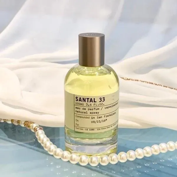 Perfume Santal 33 Le Labo EDP 100ml