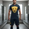 Playera Retro Pumas UNAM 1982 Original