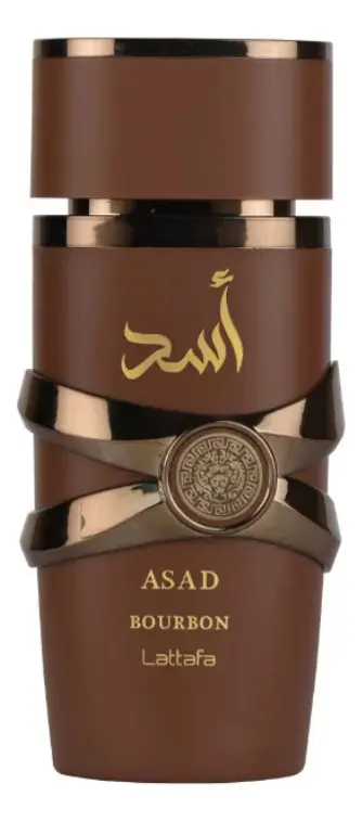 Perfume Arabe Hombre Lattafa Asad Bourbon Eau De Parfum 100ml Perfume Arabe Hombre Lattafa Asad Bourbon Eau De Parfum 100ml