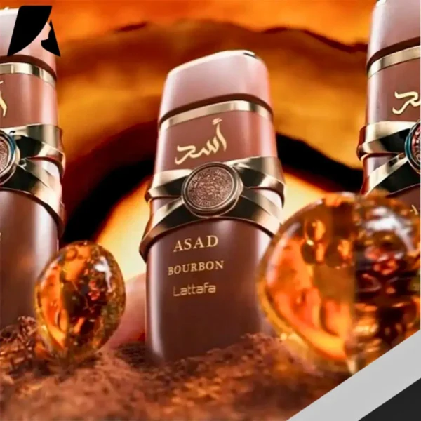 Perfume Arabe Hombre Lattafa Asad Bourbon Eau De Parfum 100ml Perfume Arabe Hombre Lattafa Asad Bourbon Eau De Parfum 100ml