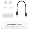 Audífonos Inalámbricos Sony WF-C710N con aislamiento de ruido