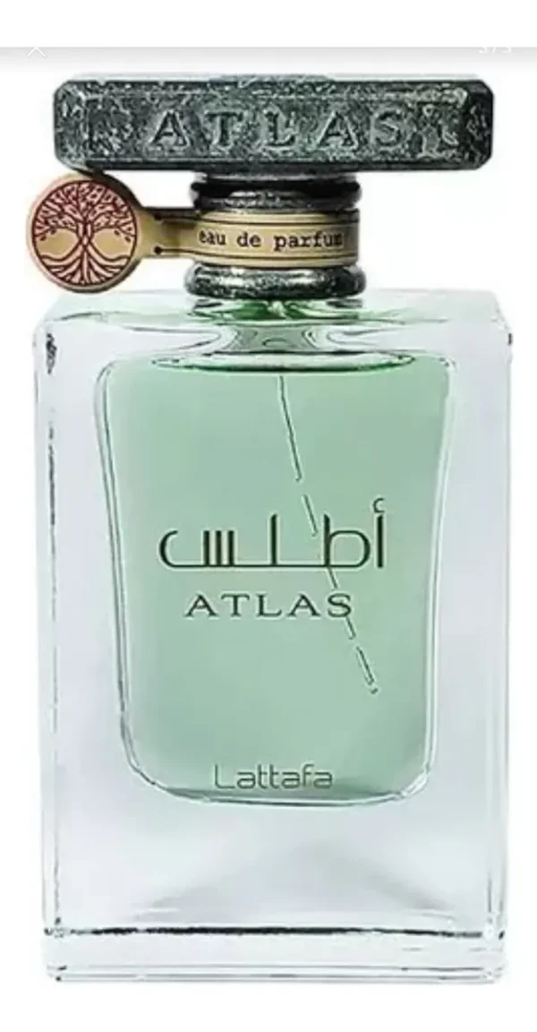 Perfume Árabe Hombre Lattafa Asad Bourbon Eau De Parfum 100ml