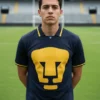 Playera Retro Pumas UNAM 1982 Original