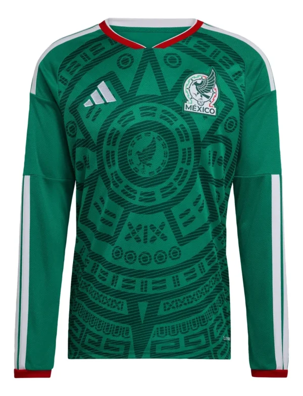Jersey Selección Mexicana Mundial |Adidas 2026 Verde Jersey Selección Mexicana Mundial |Adidas 2026 Verde