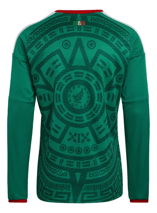 Jersey Selección Mexicana Mundial |Adidas 2026 Verde Jersey Selección Mexicana Mundial |Adidas 2026 Verde