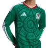 Jersey Selección Mexicana Mundial |Adidas 2026 Verde Jersey Selección Mexicana Mundial |Adidas 2026 Verde