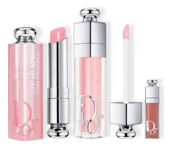 Maquillaje Dior Addict | Set de Labios de Lujo Maquillaje Dior Addict | Set de Labios de Lujo