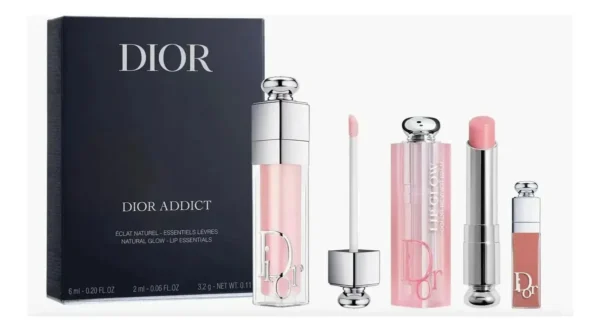 Maquillaje Dior Addict | Set de Labios de Lujo Maquillaje Dior Addict | Set de Labios de Lujo